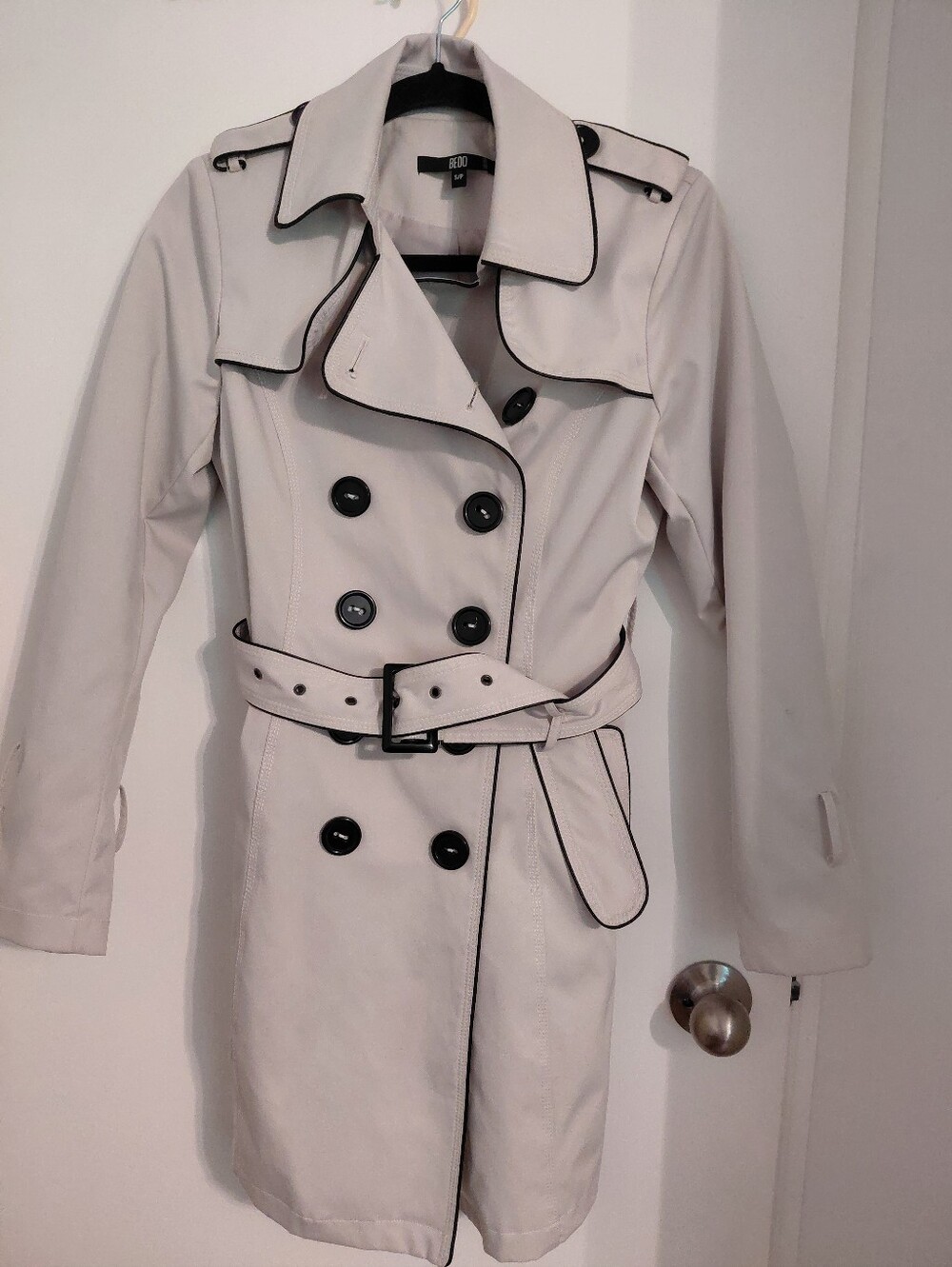 Trench Coat